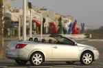Renault Megane Coupe Cabriolet 2006 года